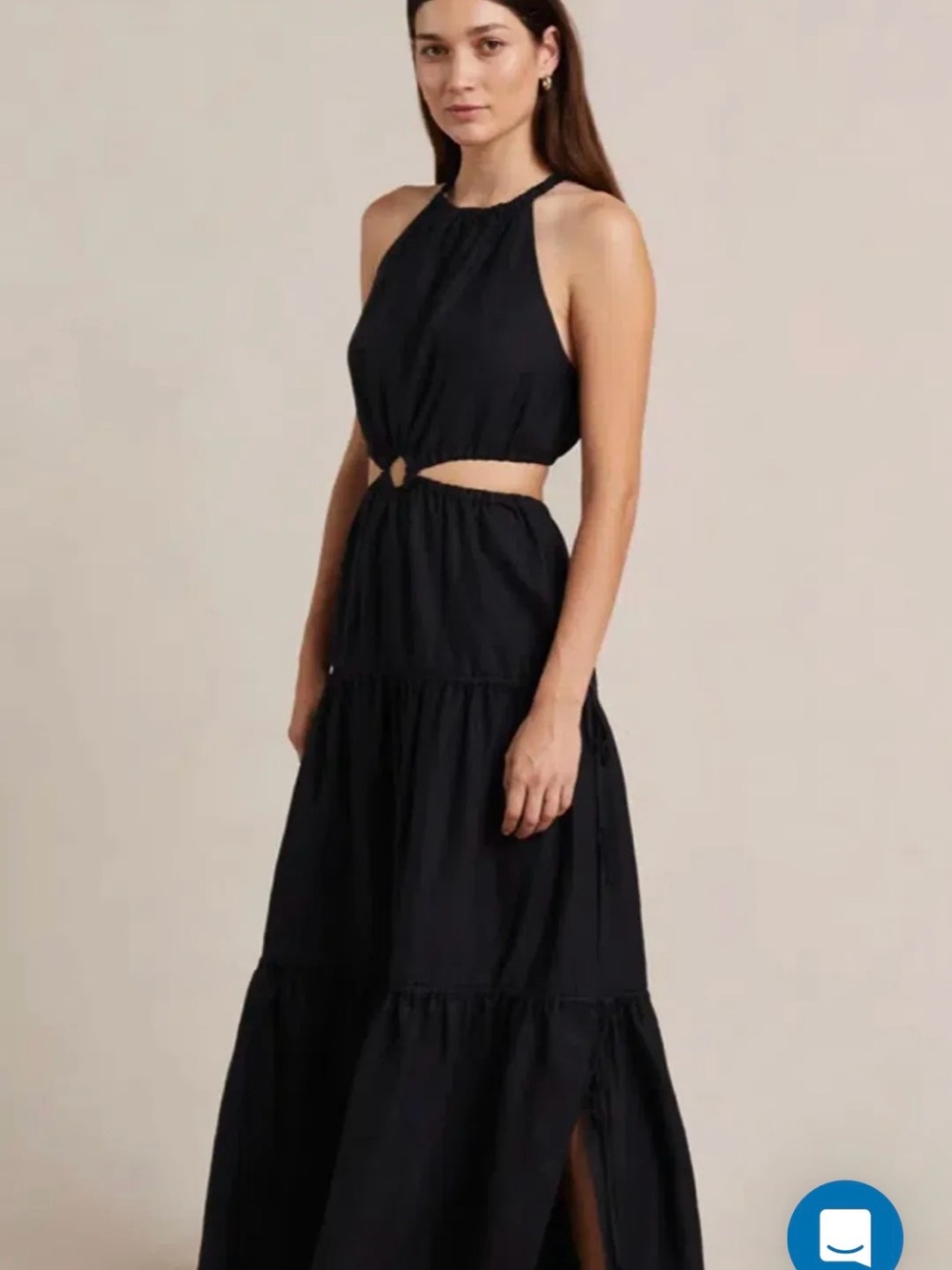 Bec+ Bridge Helenę maxi dress - Picture 2 of 14